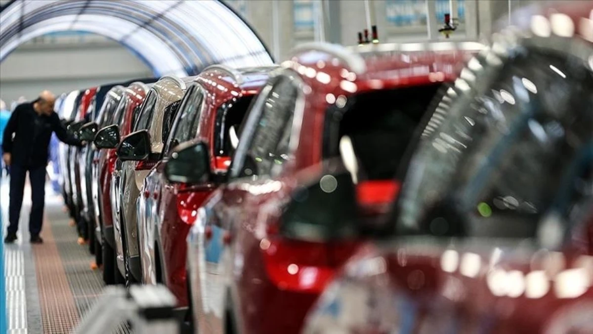 İlk 6 ayda 607 bin araç satıldı: Pazar yüzde 5,1 büyüdü