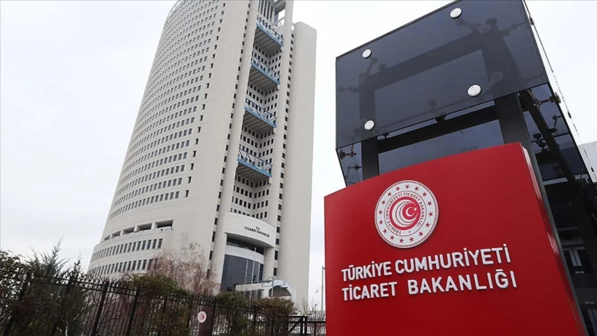 İlk 6 ayın dış ticaret bilançosu! Ticaret Bakanlığı verileri açıkladı İlk 6 ayın dış ticaret bilançosu! Ticaret Bakanlığı verileri açıkladı