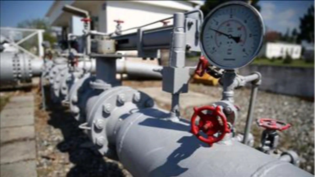 İlk 6 ayın gaz karnesi: Arz 34,1 milyar metreküpe ulaştı İlk 6 ayın gaz karnesi: Arz 34,1 milyar metreküpe ulaştı