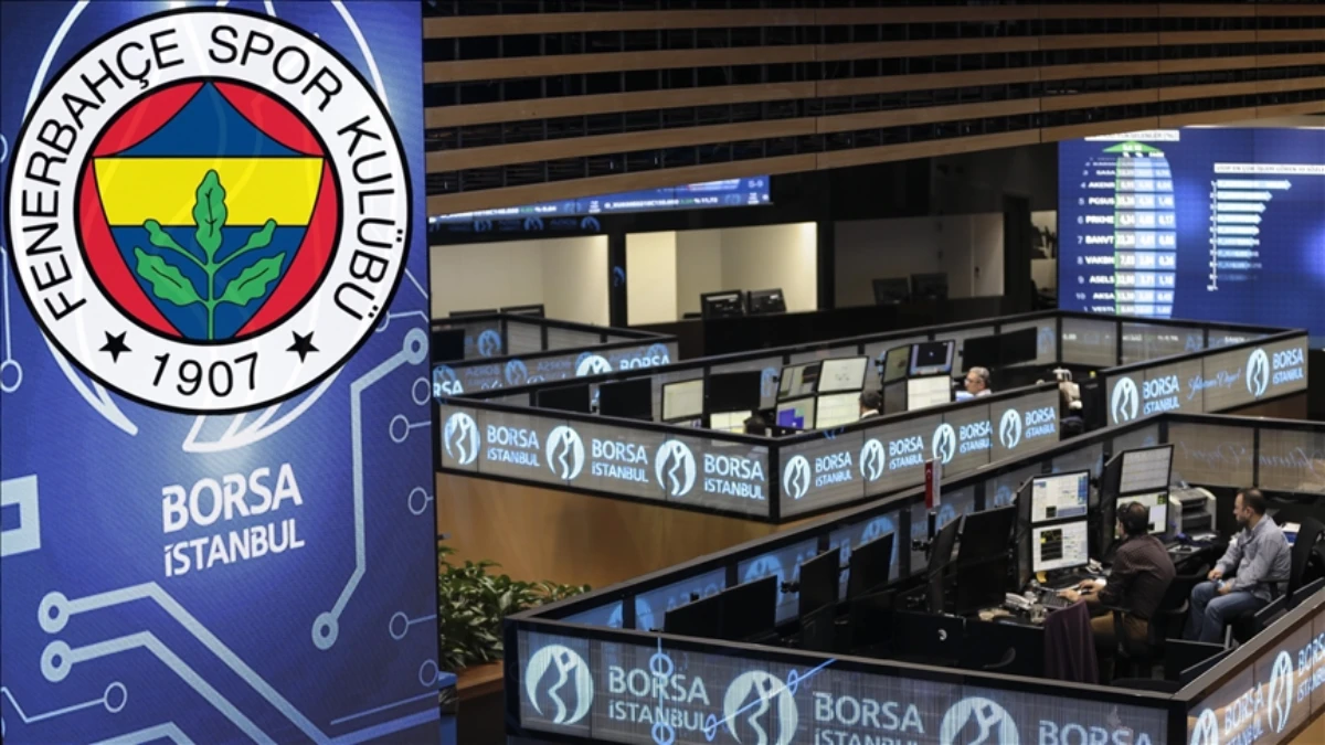 İlk çeyrek tamamlandı! Borsada sadece Fenerbahçe yatırımcısı güldü İlk çeyrek tamamlandı! Borsada sadece Fenerbahçe yatırımcısı güldü