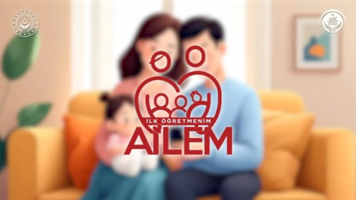 'İlk Öğretmenim Ailem' uygulaması 1 milyon kullanıcıyı geçti 'İlk Öğretmenim Ailem' uygulaması 1 milyon kullanıcıyı geçti