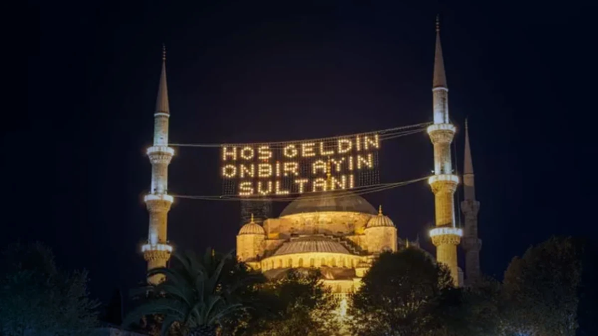 İlk oruç ne zaman tutulacak? 2026 Ramazan ayı başlangıç tarihi İlk oruç ne zaman tutulacak? 2026 Ramazan ayı başlangıç tarihi