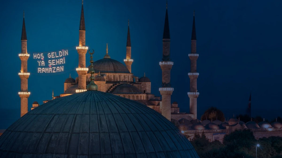 İlk sahur ve iftar saat kaçta? 2026 Ramazan İmsakiyesi: İstanbul, Ankara, İzmir ile 81 ilin iftar ve sahur saatleri İlk sahur ve iftar saat kaçta? 2026 Ramazan İmsakiyesi: İstanbul, Ankara, İzmir ile 81 ilin iftar ve sahur saatleri