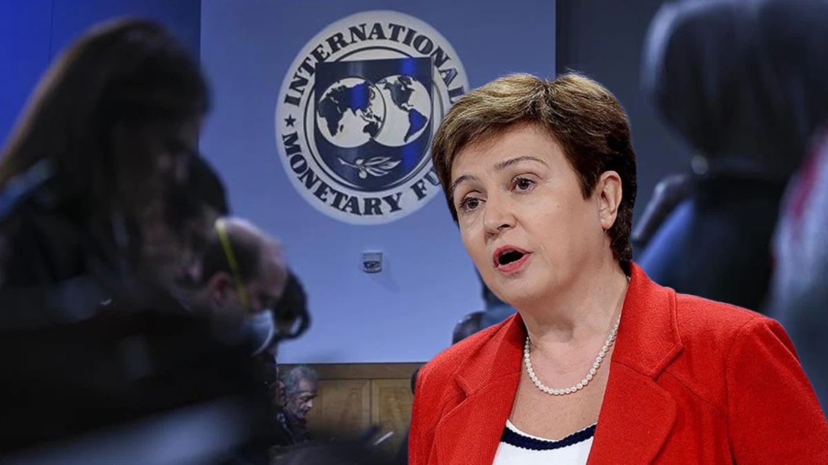IMF Başkanından tarife savaşları için çok konuşulacak sözler IMF Başkanından tarife savaşları için çok konuşulacak sözler