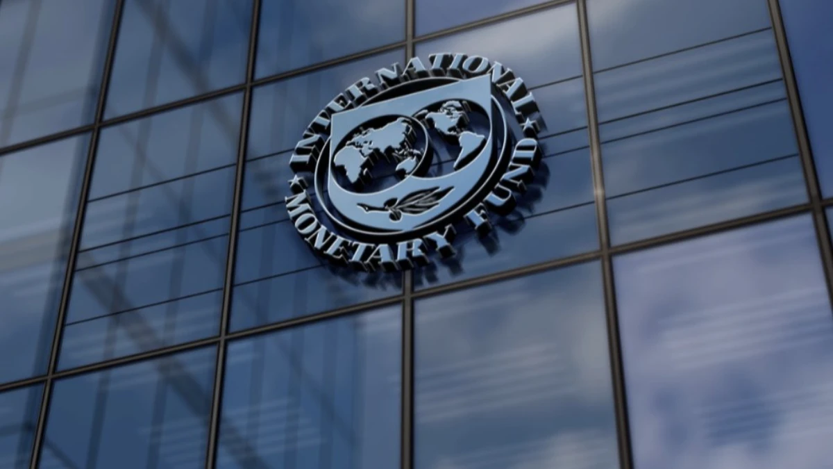 IMF, Çin’in büyüme tahminlerini yükseltti: 2025 için yüzde 5, 2026 için yüzde 4,5 IMF, Çin’in büyüme tahminlerini yükseltti: 2025 için yüzde 5, 2026 için yüzde 4,5