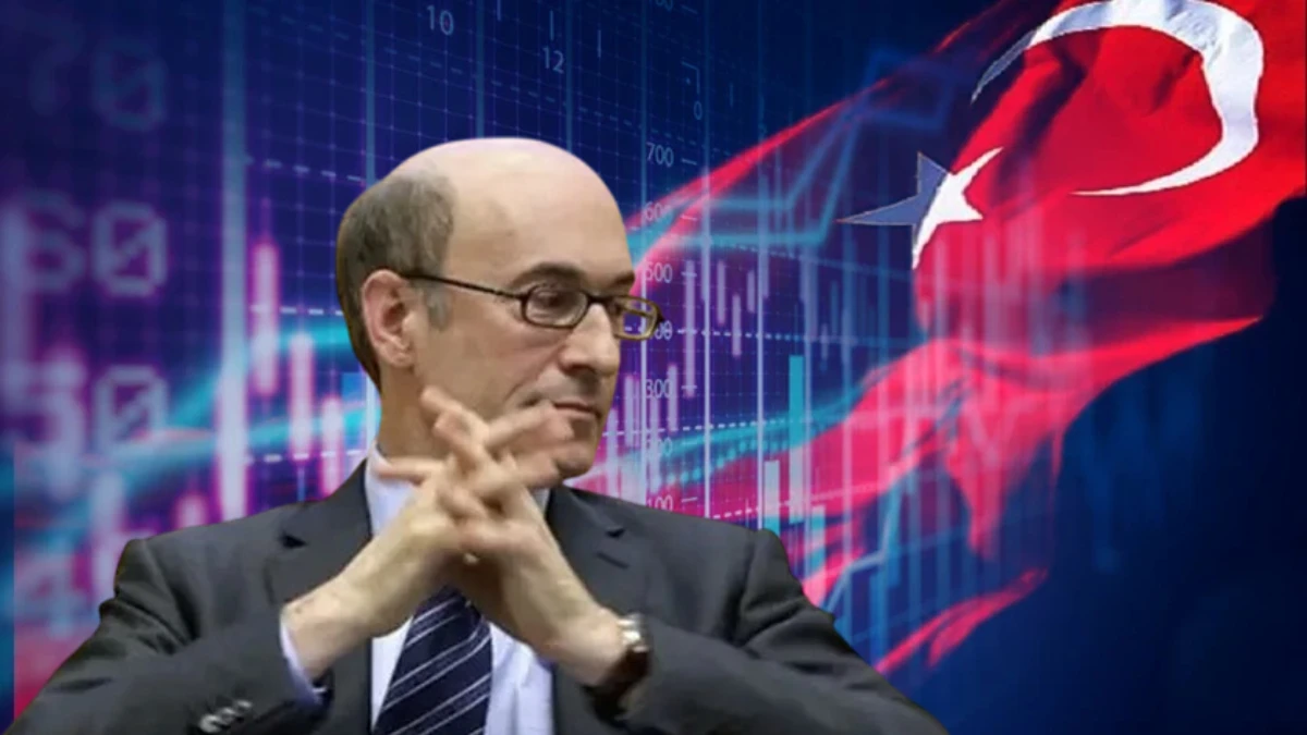 IMF eski Başekonomistinden Türkiye açıklaması: Küresel belirsizlik iyi yönetiliyor IMF eski Başekonomistinden Türkiye açıklaması: Küresel belirsizlik iyi yönetiliyor