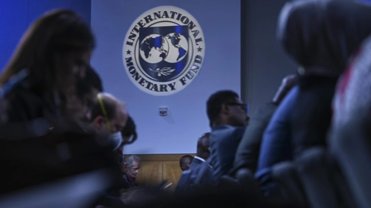 IMF'den ABD'ye vergi indirimi uyarısı: Hedefle çelişiyor IMF'den ABD'ye vergi indirimi uyarısı: Hedefle çelişiyor