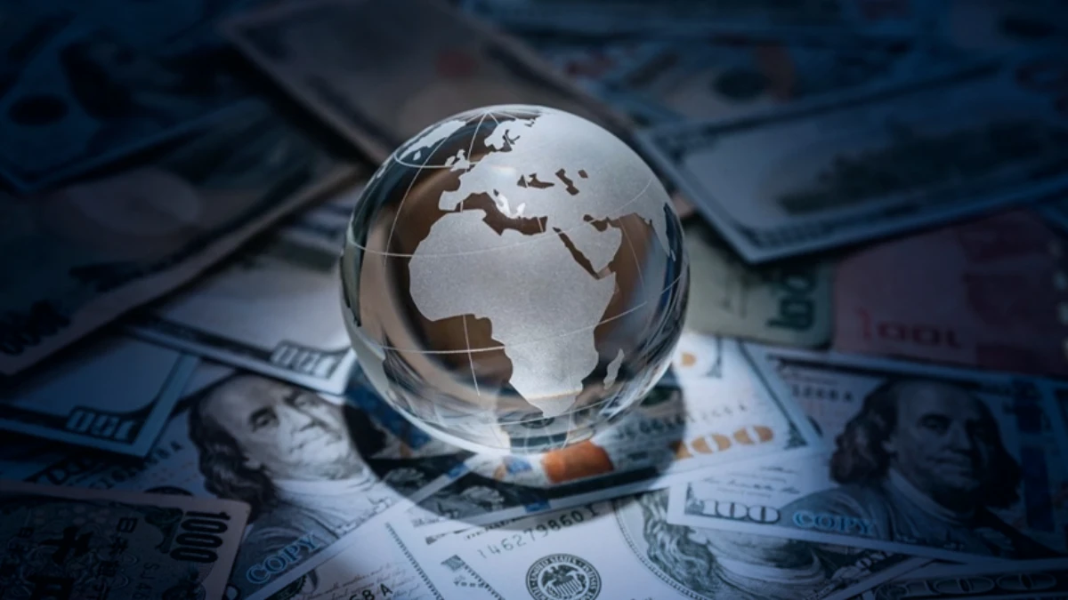 IMF'den küresel borç uyarısı: 2029'da GSYH'nin yüzde 100'üne ulaşacak IMF'den küresel borç uyarısı: 2029'da GSYH'nin yüzde 100'üne ulaşacak