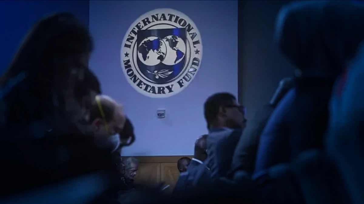 IMF’den küresel ekonomi uyarısı: Daha yüksek enflasyon ve daha düşük büyüme kapıda IMF’den küresel ekonomi uyarısı: Daha yüksek enflasyon ve daha düşük büyüme kapıda