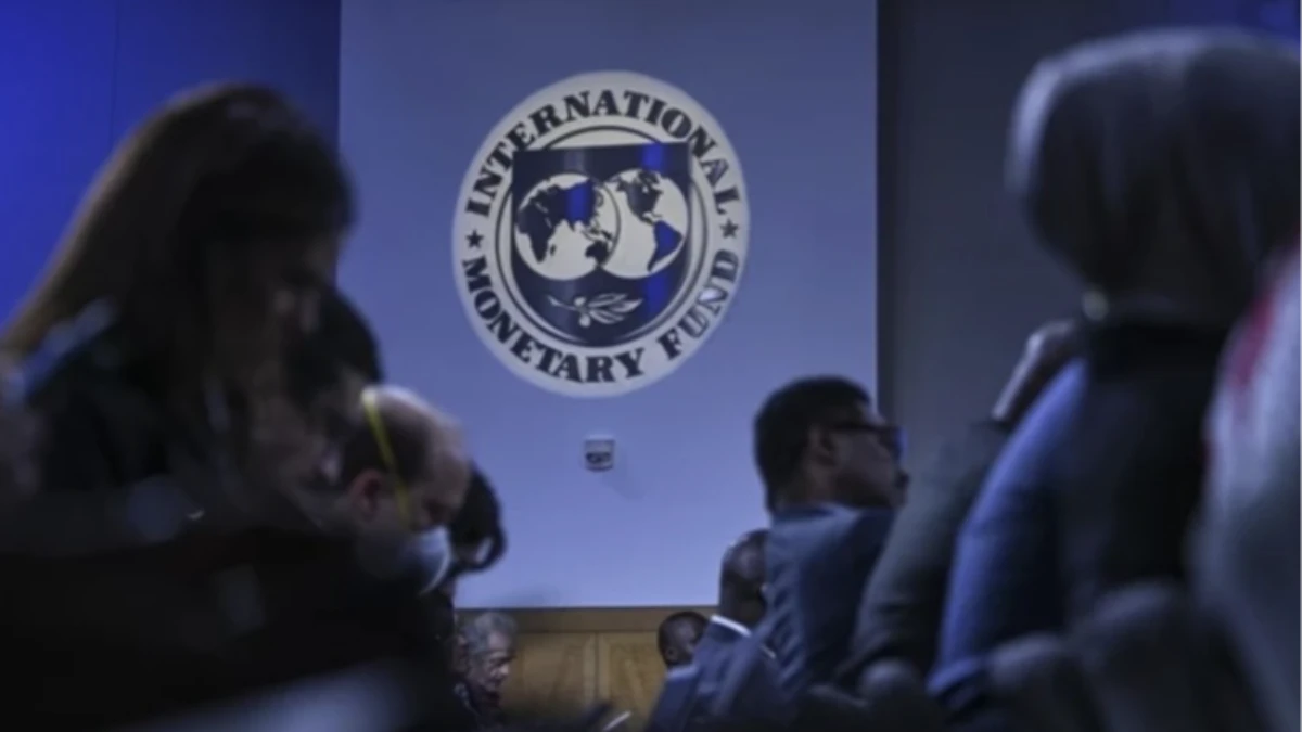 IMF’den küresel ekonomi ve enflasyon uyarısı: Karışık bir tablo var IMF’den küresel ekonomi ve enflasyon uyarısı: Karışık bir tablo var