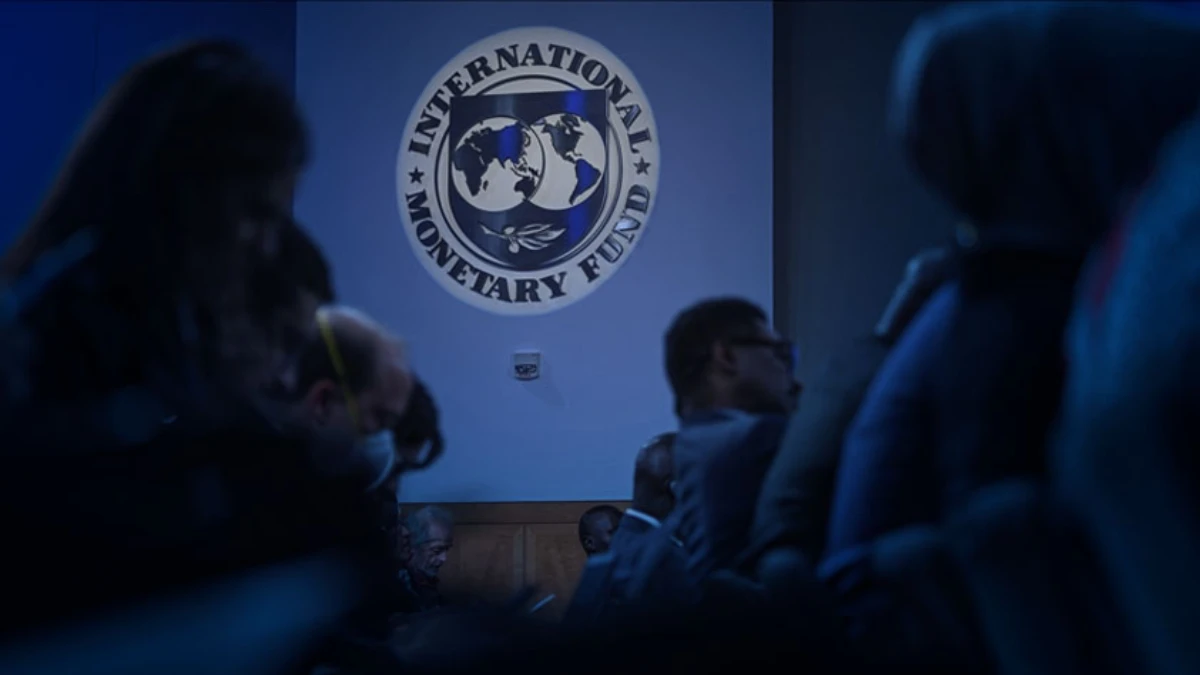 IMF'den Türkiye raporu: Dezenflasyon programı başarılar gösterdi IMF'den Türkiye raporu: Dezenflasyon programı başarılar gösterdi