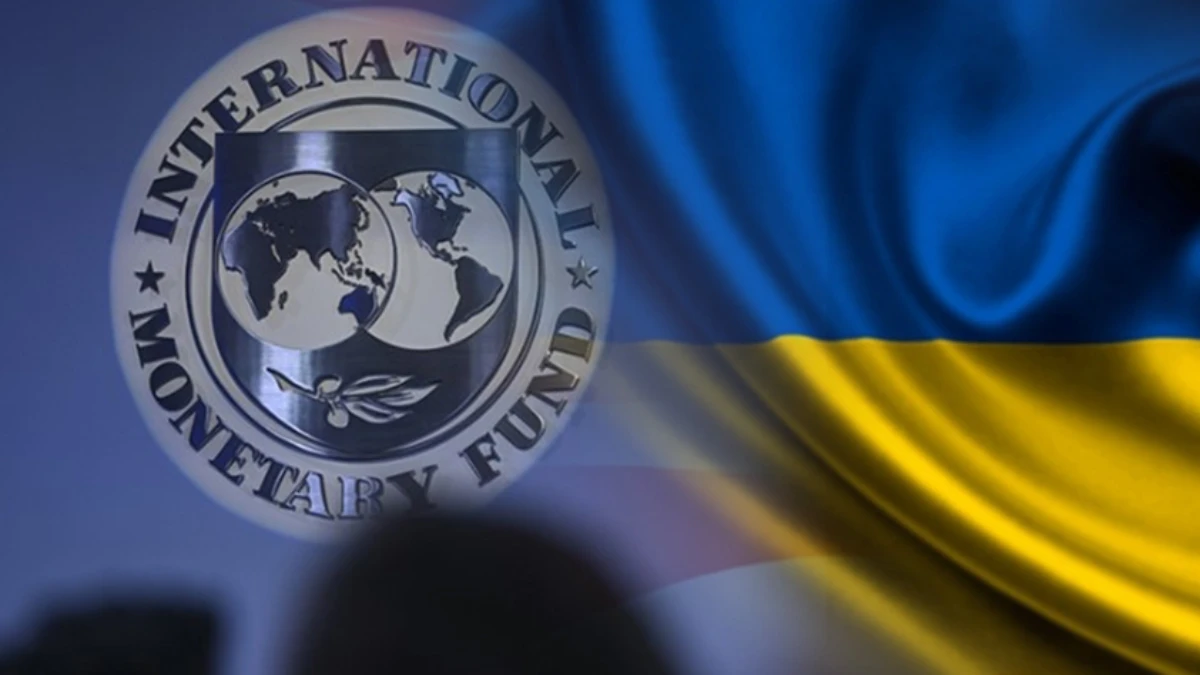 IMF'den Ukrayna'ya 500 milyon dolarlık ödemeye onay IMF'den Ukrayna'ya 500 milyon dolarlık ödemeye onay