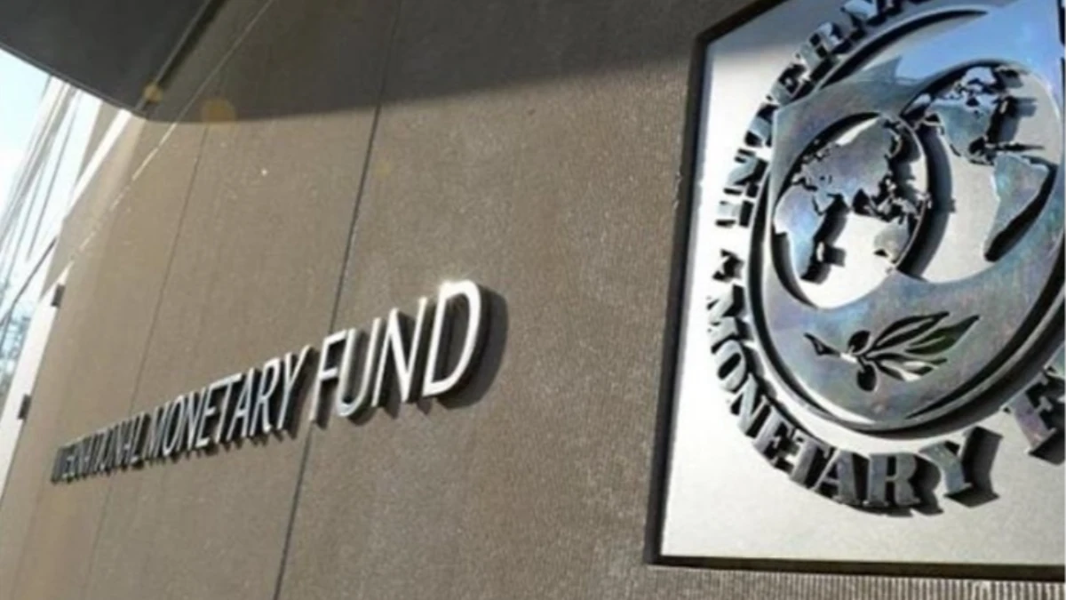 IMF'ten Pakistan'a 1 milyar dolar: Erişime izin verdi IMF'ten Pakistan'a 1 milyar dolar: Erişime izin verdi