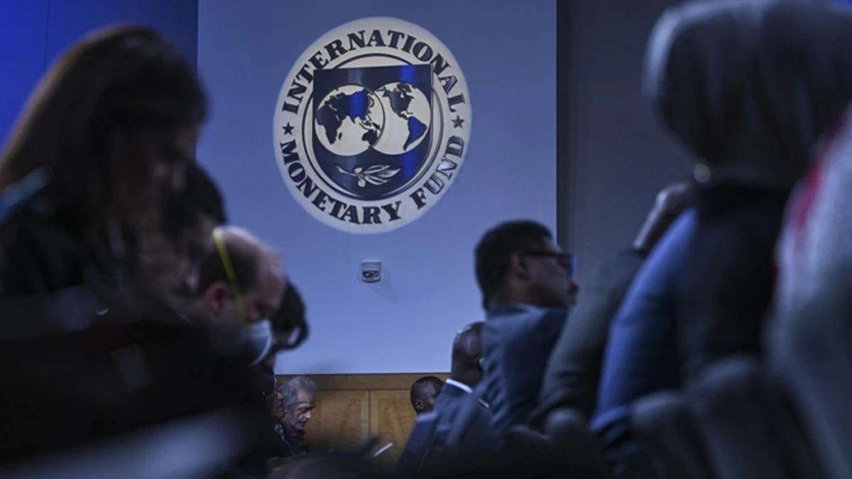 IMF'ten Türkiye ekonomisi yorumu: Güçlü ivmenin etkisi sürüyor