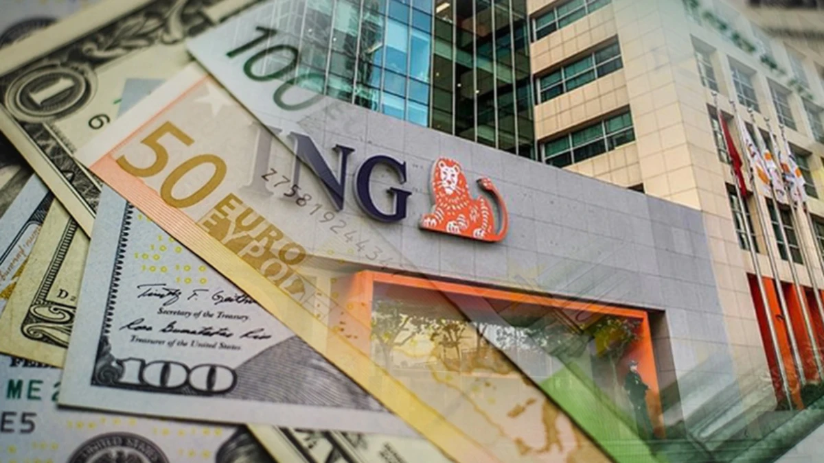 ING, 2025 ve 2026 Euro tahminini açıkladı ING, 2025 ve 2026 Euro tahminini açıkladı