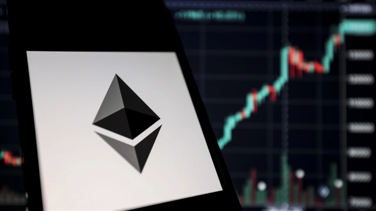 İngiliz bankacılık devi Ethereum'da hedef yükseltti İngiliz bankacılık devi Ethereum'da hedef yükseltti