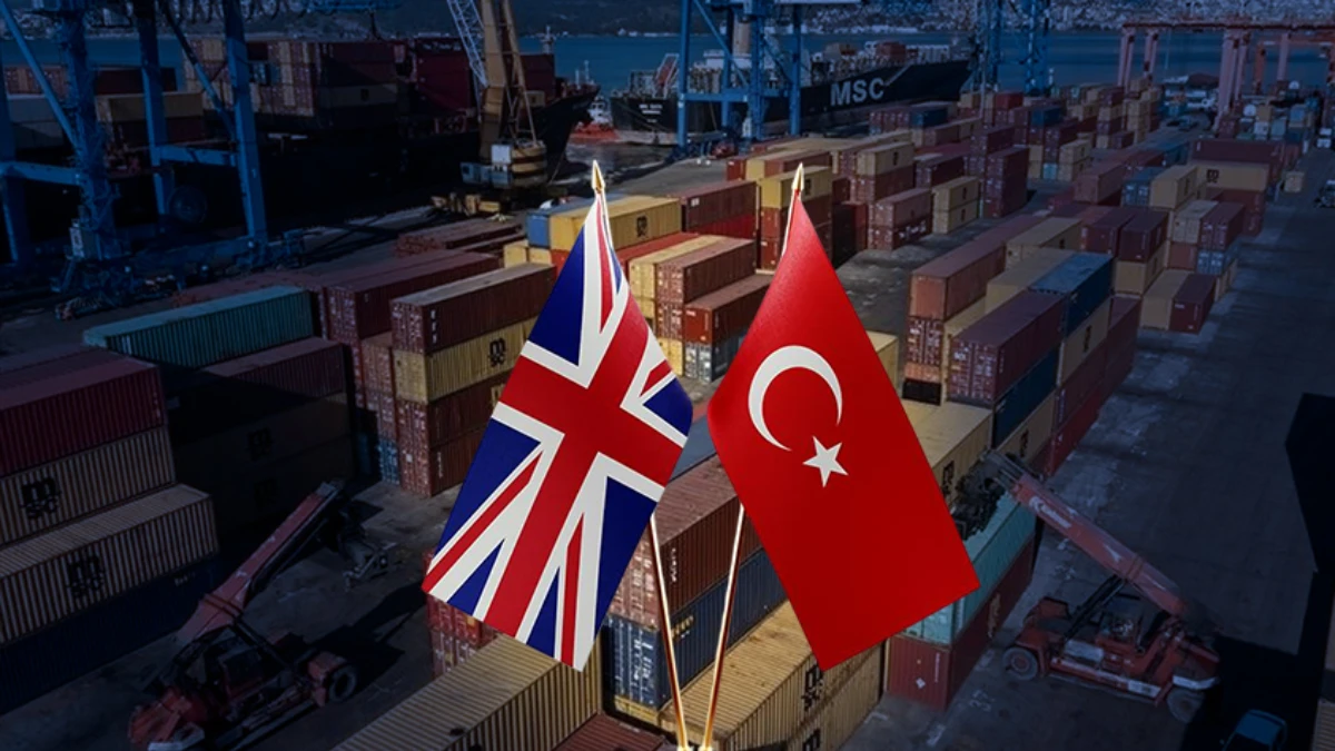 İngiltere ile serbest ticarette 'yeni nesil anlaşma' hedefi: Müzakerelerde üçüncü tur başlıyor İngiltere ile serbest ticarette 'yeni nesil anlaşma' hedefi: Müzakerelerde üçüncü tur başlıyor
