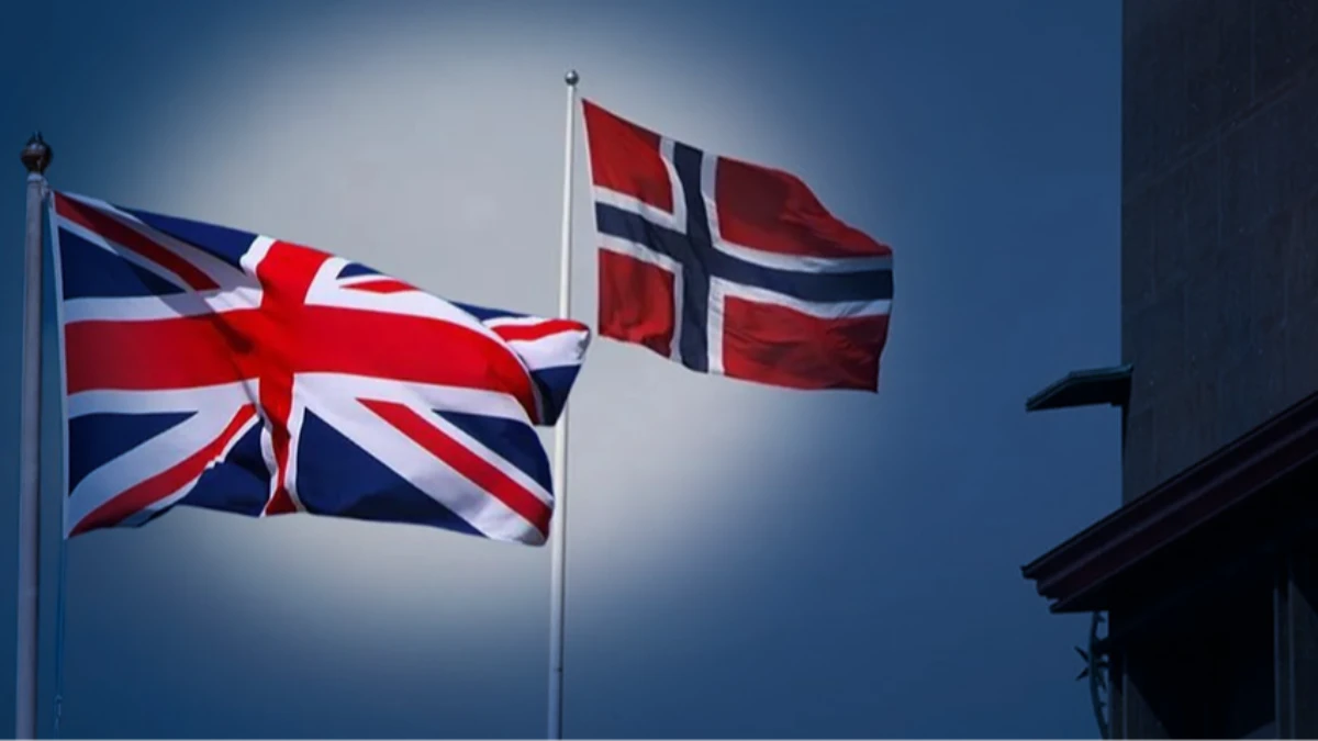 İngiltere ve Norveç'ten ortak açıklama! 'O ülkeye karşı birlikte hareket edeceğiz' İngiltere ve Norveç'ten ortak açıklama! 'O ülkeye karşı birlikte hareket edeceğiz'