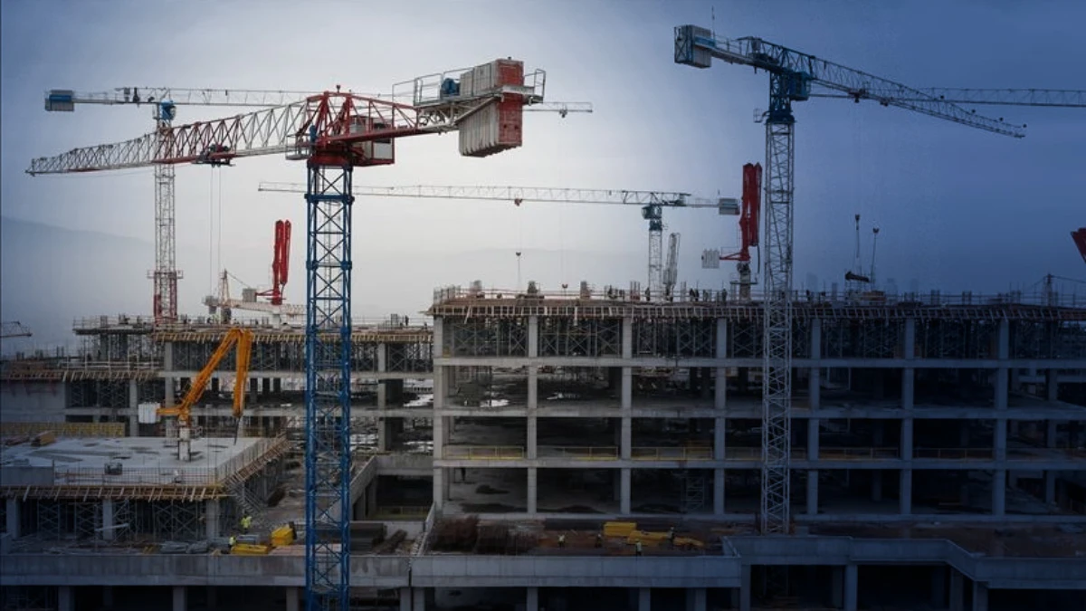 İnşaat maliyetlerinde artış: Şubat ayı verileri yıllık yüzde 25,72 yükseldi İnşaat maliyetlerinde artış: Şubat ayı verileri yıllık yüzde 25,72 yükseldi