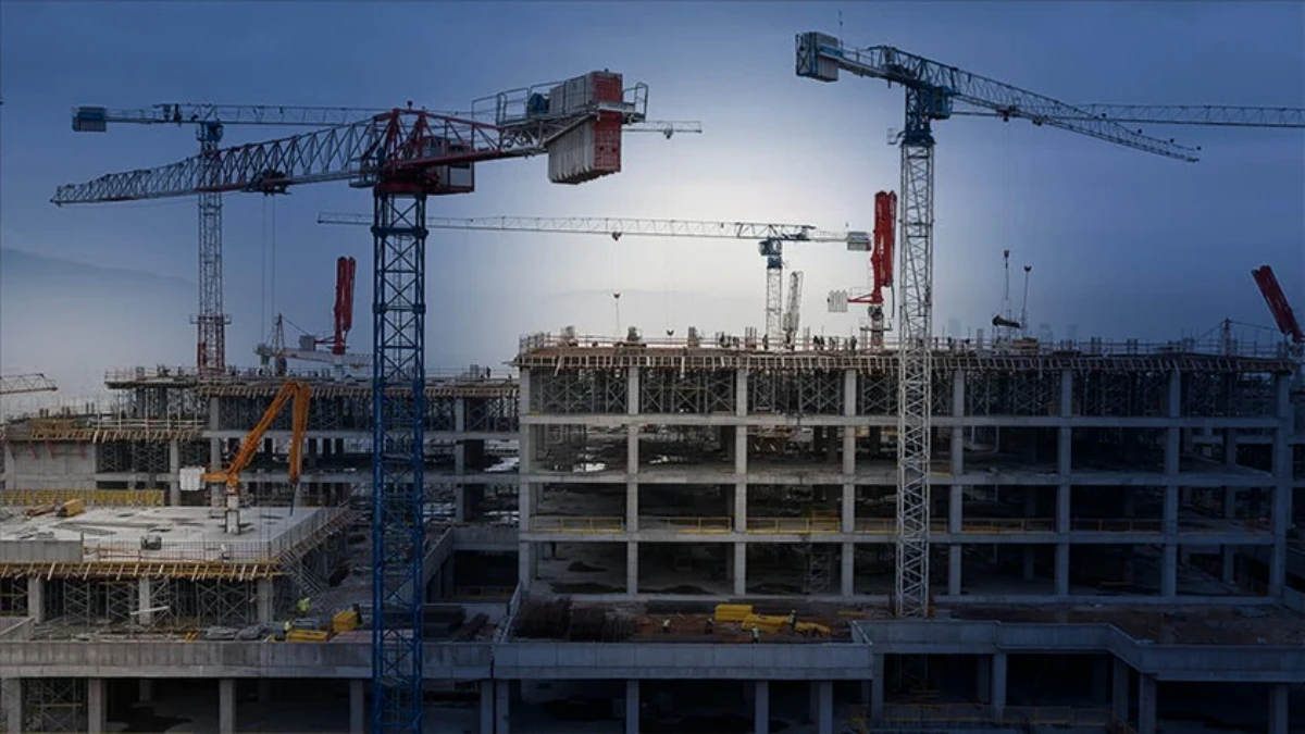 İnşaat malzemeleri ihracatında hem değer hem miktar arttı: 30 milyar dolar İnşaat malzemeleri ihracatında hem değer hem miktar arttı: 30 milyar dolar