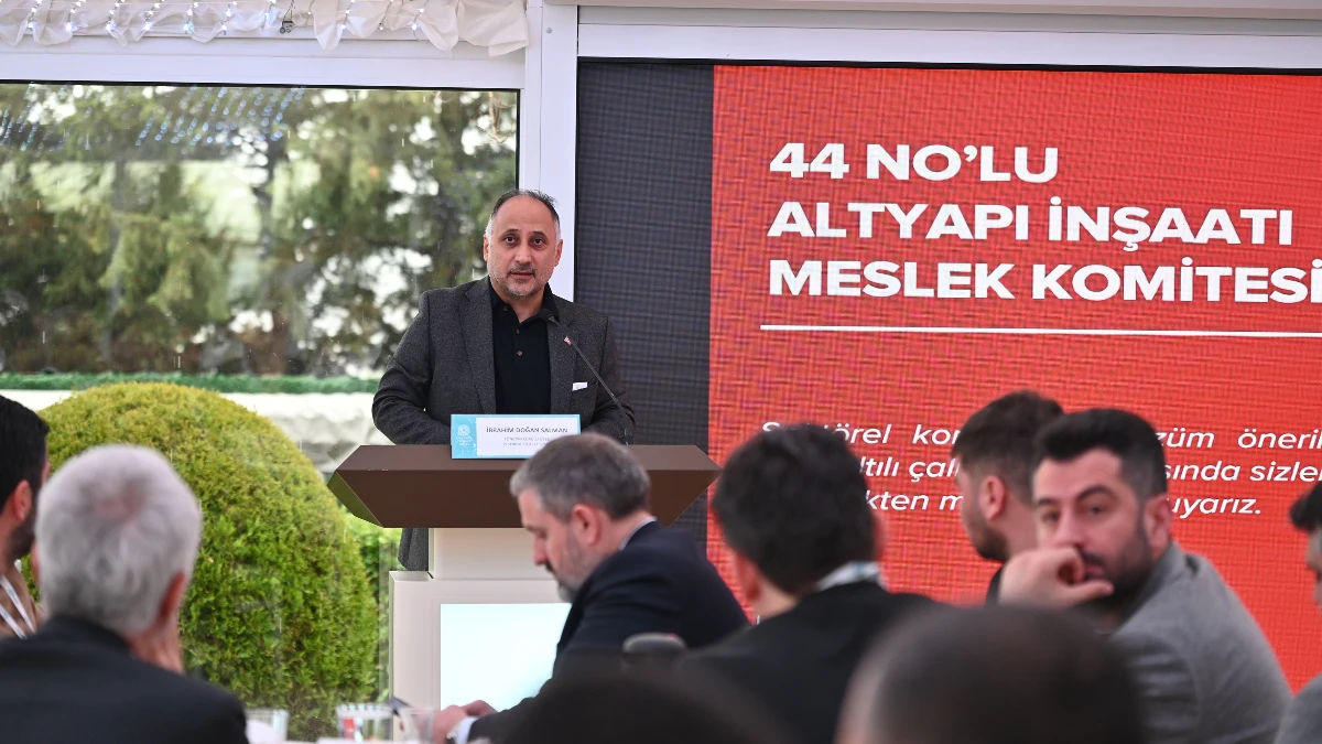 İnşaat sektörü hafriyat sorununa çözüm arıyor