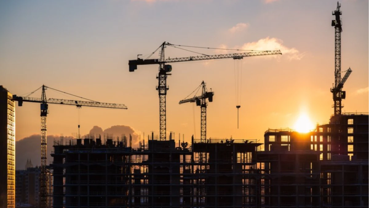 İnşatta yapay zeka dönüşümü: Çevreci beton İnşatta yapay zeka dönüşümü: Çevreci beton