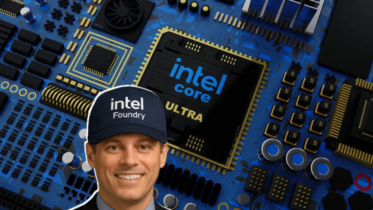Intel CFO’su Zinsner, ABD yatırımını ve gelecek planlarını açıkladı Intel CFO’su Zinsner, ABD yatırımını ve gelecek planlarını açıkladı