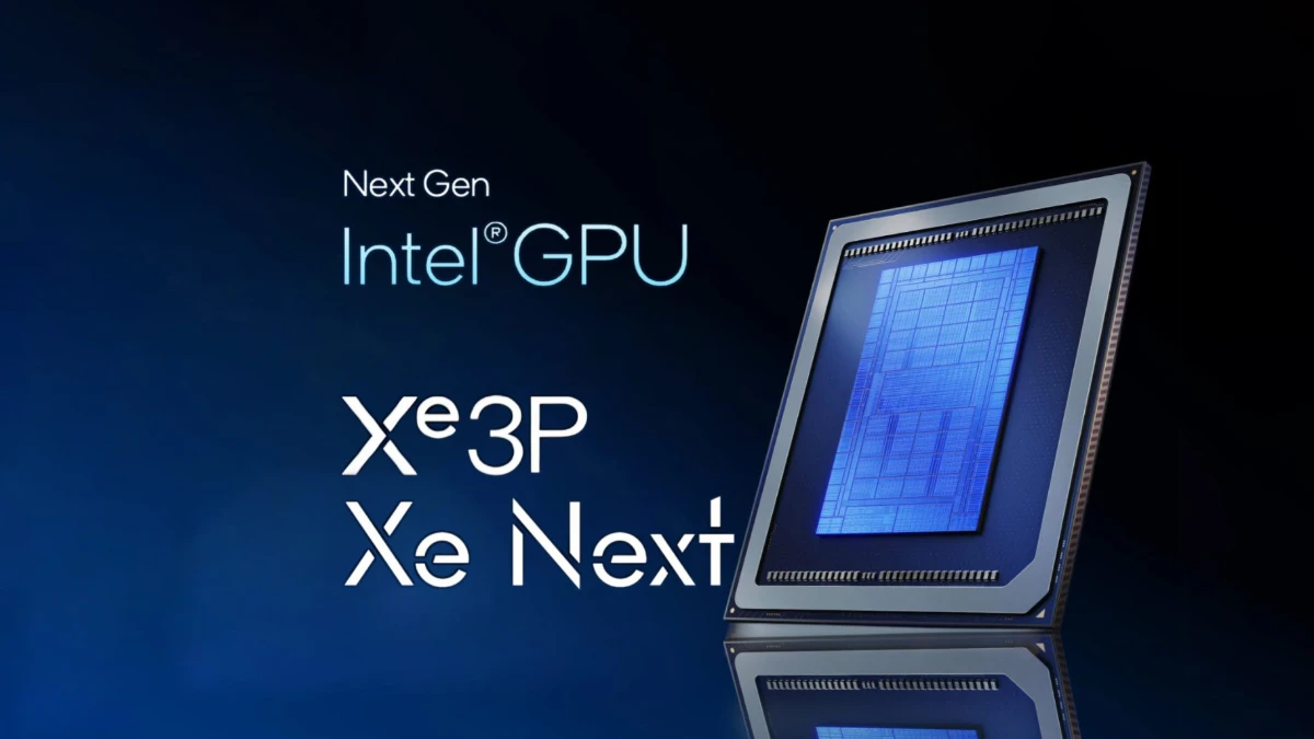 Intel GPU pazarında yıllık döngüye geçiyor: Xe3P 2026'da, Xe-Next 2027'de Intel GPU pazarında yıllık döngüye geçiyor: Xe3P 2026'da, Xe-Next 2027'de