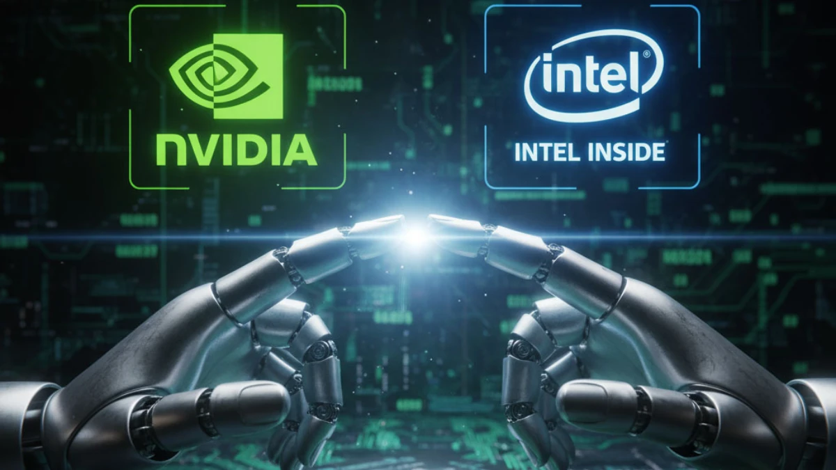 Intel-NVIDIA hibrit yonga yolda! Arc ve Xe serileri de devam edecek Intel-NVIDIA hibrit yonga yolda! Arc ve Xe serileri de devam edecek