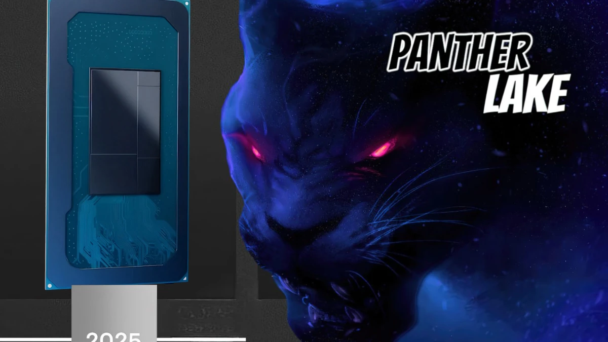Intel Panther Lake bir model hariç 2026’ya ertelendi Intel Panther Lake bir model hariç 2026’ya ertelendi