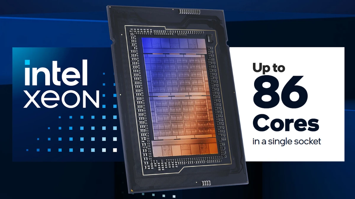 Intel'den AMD'ye 86 çekirdekli rakip: Yapay zeka odaklı Xeon 600 serisi Intel'den AMD'ye 86 çekirdekli rakip: Yapay zeka odaklı Xeon 600 serisi