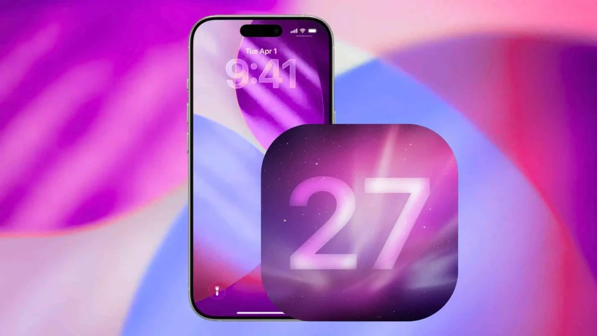 iOS 27: Katlanabilir iPhone dönemine hazırlık ve performans devrimi iOS 27: Katlanabilir iPhone dönemine hazırlık ve performans devrimi