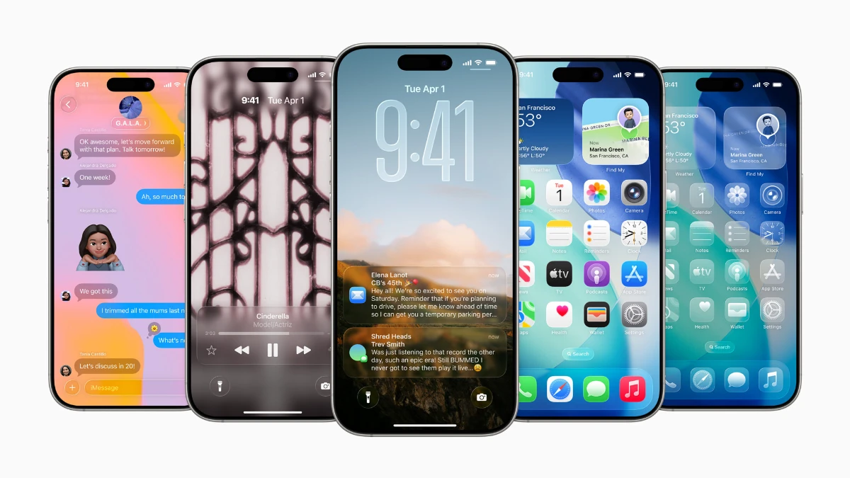 iOS26 ile iPhone'da istenmeyen aramalar ve mesajlar engellenecek iOS26 ile iPhone'da istenmeyen aramalar ve mesajlar engellenecek