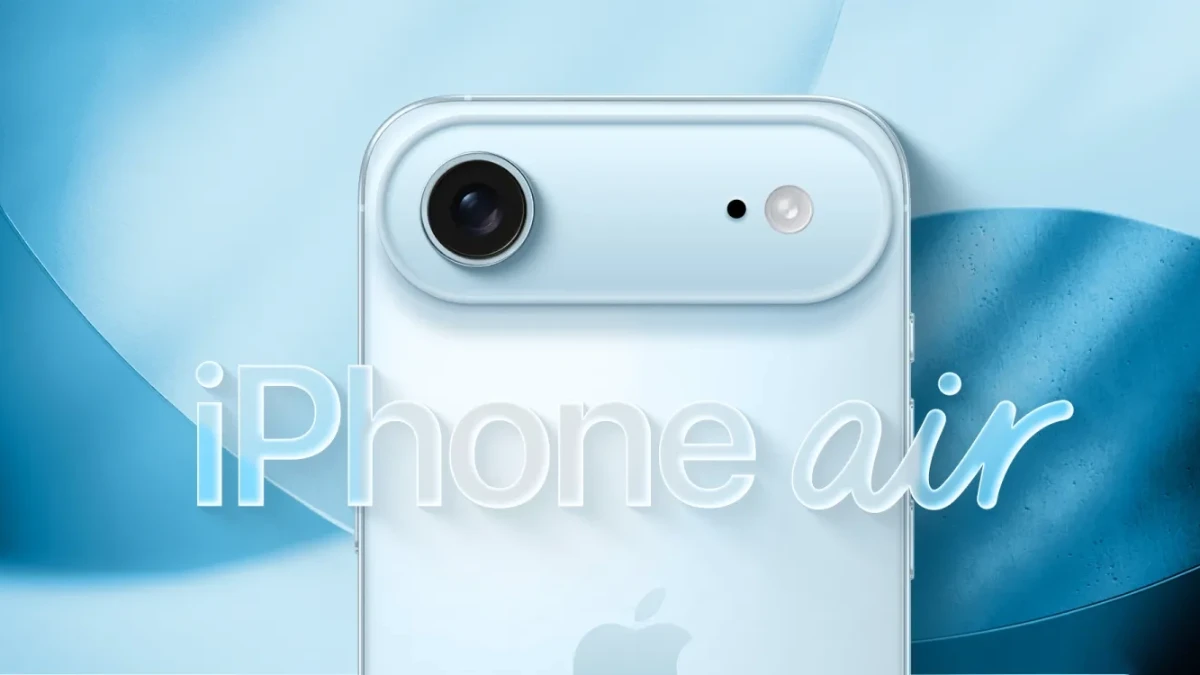 iPhone 17 Air'in 128GB'lık modeli yok. Fiyatıyla cep yakacak iPhone 17 Air'in 128GB'lık modeli yok. Fiyatıyla cep yakacak