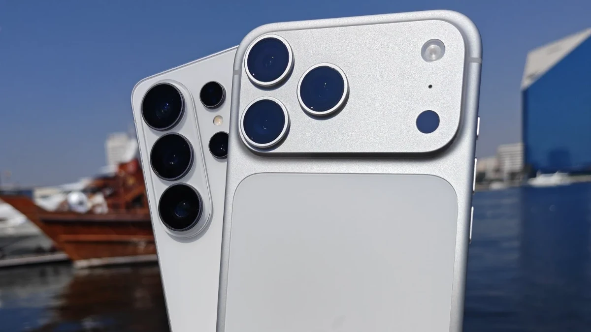 iPhone 17 Pro, DxOMark'ın kamera testinde Galaxy S26 Ultra'yı geride bıraktı iPhone 17 Pro, DxOMark'ın kamera testinde Galaxy S26 Ultra'yı geride bıraktı