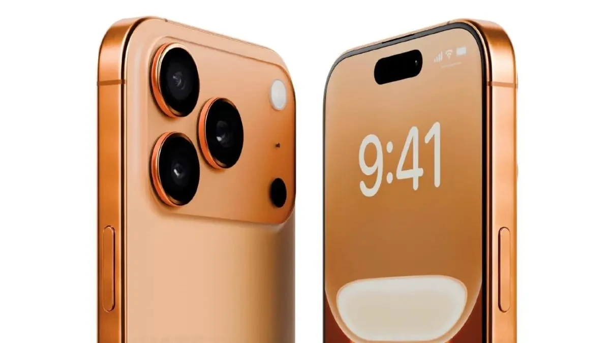 iPhone 17 Pro Max ‘en uzun ömür’ peşinde: 5088 mAh ve 8x optik zoom iPhone 17 Pro Max ‘en uzun ömür’ peşinde: 5088 mAh ve 8x optik zoom