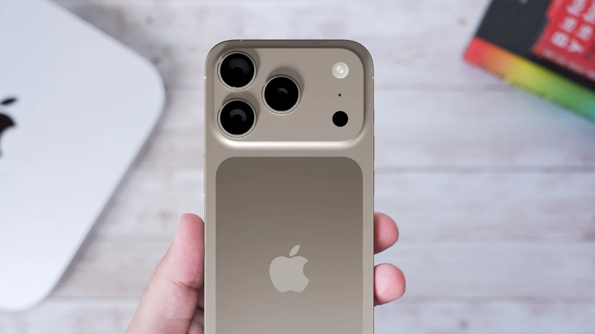 iPhone 17 Pro’nun sırrı: ‘Buhar odası’ ile sürekli performans iPhone 17 Pro’nun sırrı: ‘Buhar odası’ ile sürekli performans
