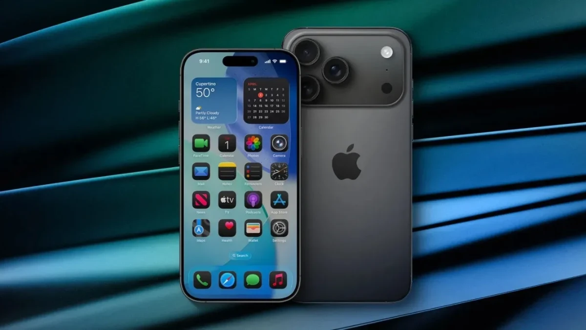 iPhone 17 serisinde pil sıçraması: Kapasite yüzde 19 arttı iPhone 17 serisinde pil sıçraması: Kapasite yüzde 19 arttı