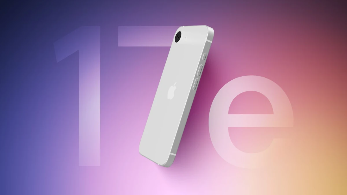 iPhone 17e vitrine çıkıyor: Özellikleri ve fiyatı netleşti