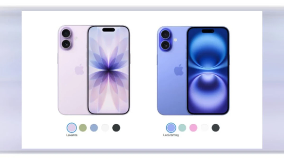 iPhone 17'ye geçmeye değer mi: iPhone 17 vs iPhone 16 karşılaştırması iPhone 17'ye geçmeye değer mi: iPhone 17 vs iPhone 16 karşılaştırması