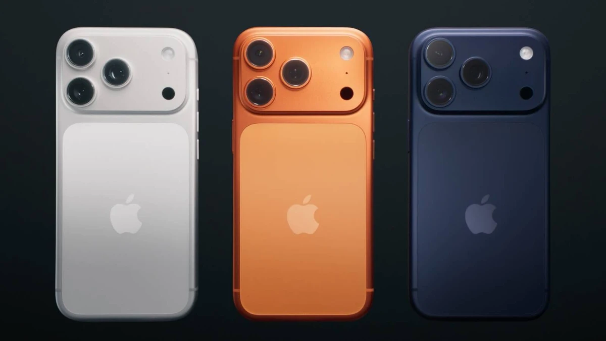 iPhone 18 Pro sızıntısı: Yarı saydam MagSafe alanı ve daha fazlası iPhone 18 Pro sızıntısı: Yarı saydam MagSafe alanı ve daha fazlası