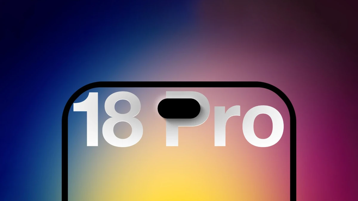 iPhone 18 Pro’da 'Dinamik Ada' küçülüyor iPhone 18 Pro’da 'Dinamik Ada' küçülüyor