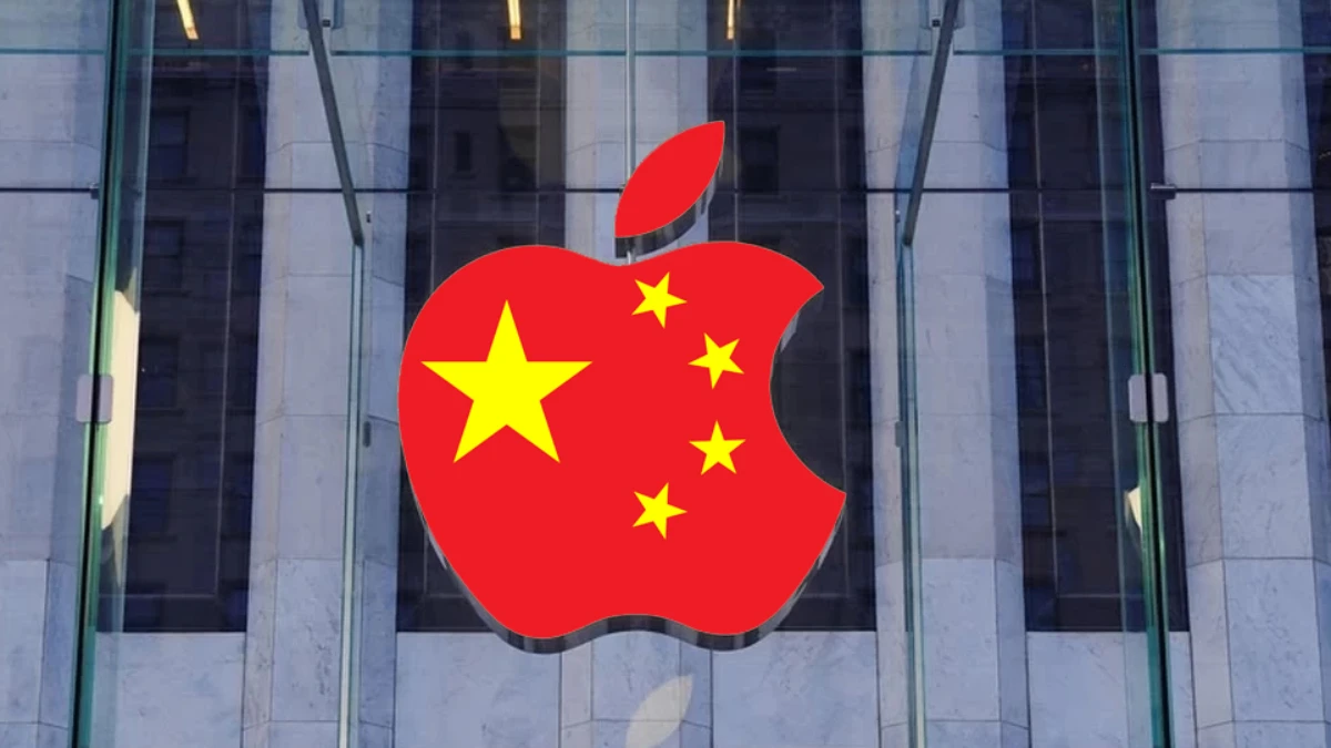 iPhone Çin'de mobil pazar payını yerli üreticilere kaptırıyor iPhone Çin'de mobil pazar payını yerli üreticilere kaptırıyor