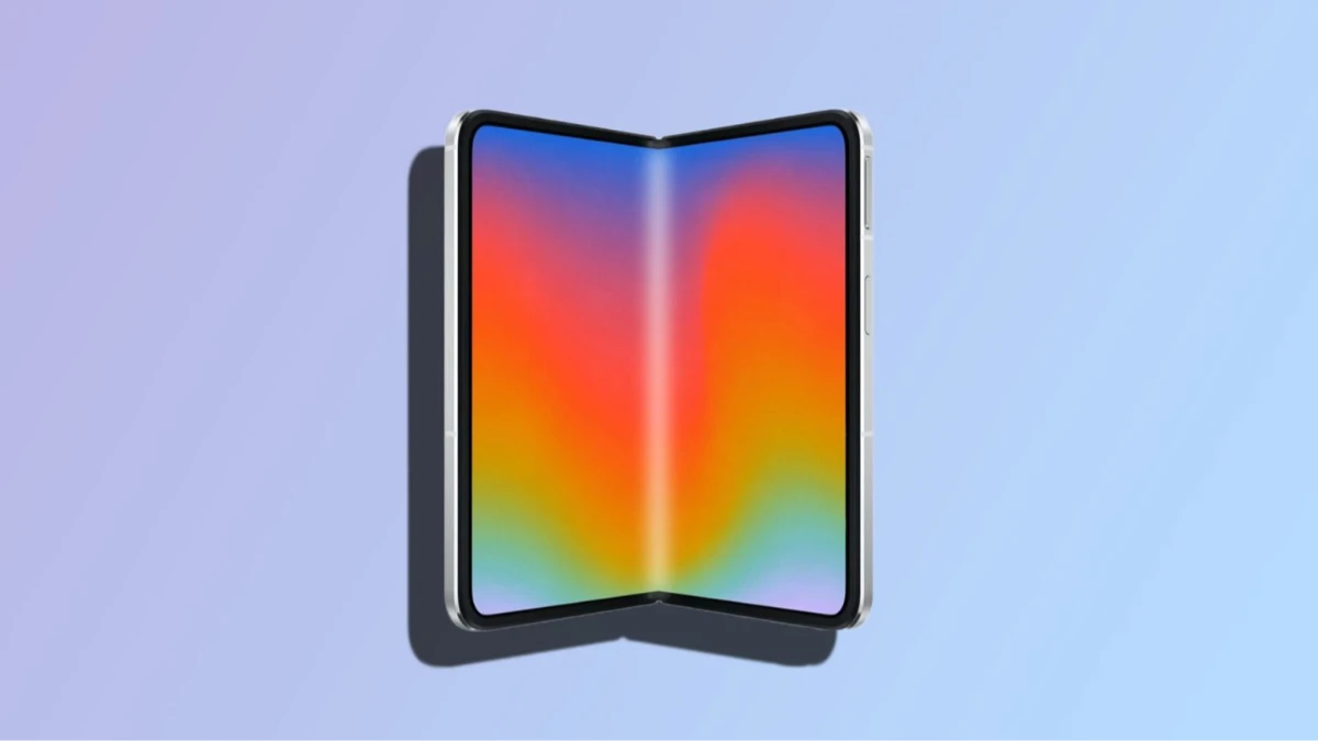 iPhone Fold ekran kırışıklık sorununu çözdü: Üretim yaklaştı iPhone Fold ekran kırışıklık sorununu çözdü: Üretim yaklaştı