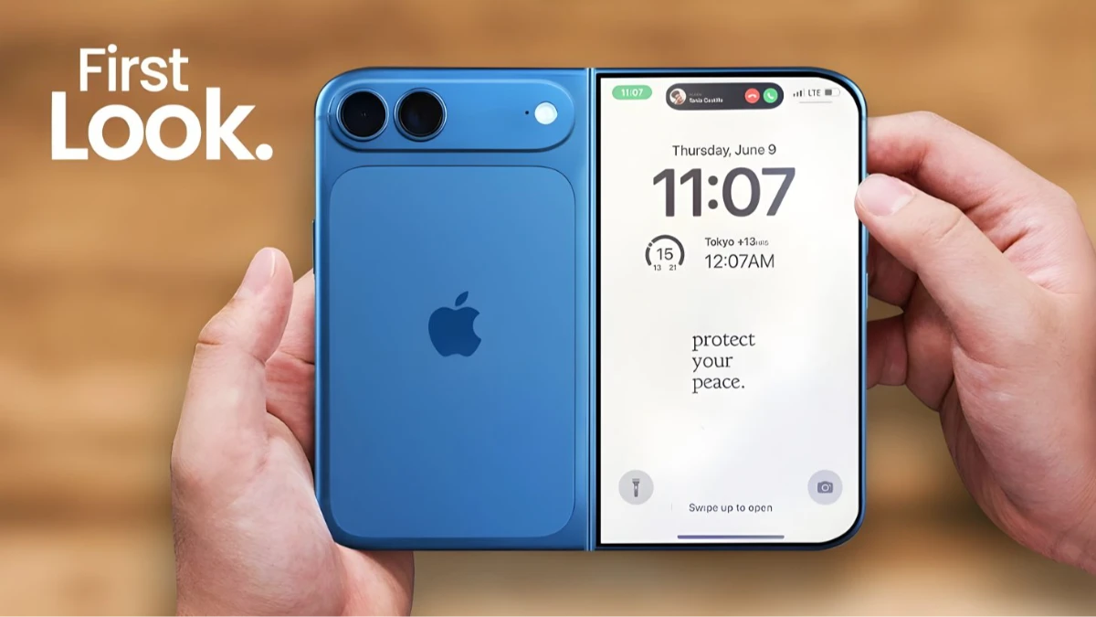 iPhone Fold için Samsung’dan 12GB LPDDR5X bellek atağı