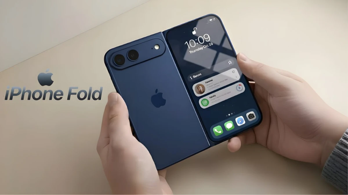 iPhone Fold ile iPad özellikleri cebe giriyor iPhone Fold ile iPad özellikleri cebe giriyor