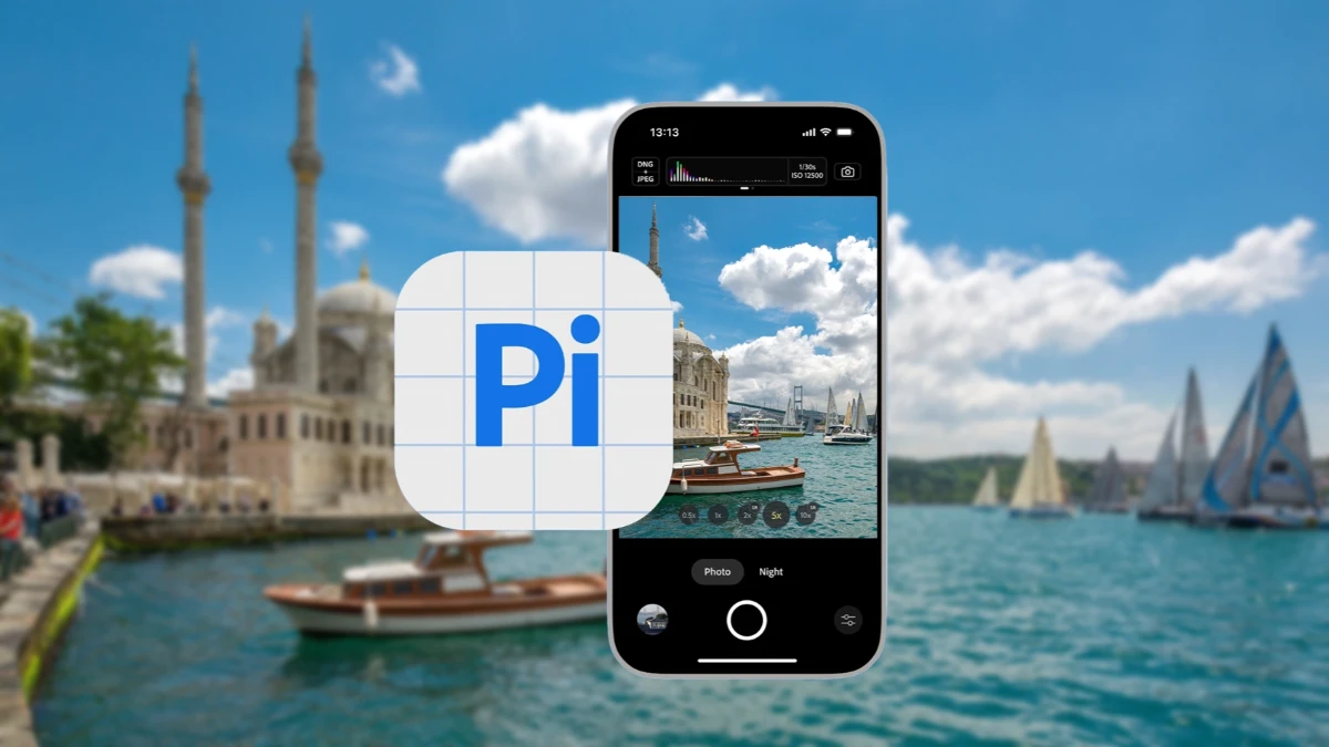 iPhone’a SLR dokunuşu: Adobe’den yeni kamera uygulaması iPhone’a SLR dokunuşu: Adobe’den yeni kamera uygulaması