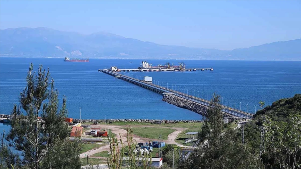 Irak petrol bakanı açıkladı: Ceyhan'dan ihracat yeniden başlıyor Irak petrol bakanı açıkladı: Ceyhan'dan ihracat yeniden başlıyor