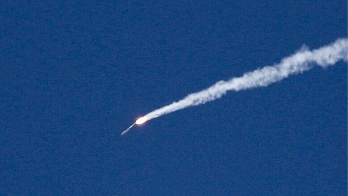 İran Devrim Muhafızları açıkladı: ABD’ye ait MQ-1 düşürüldü İran Devrim Muhafızları açıkladı: ABD’ye ait MQ-1 düşürüldü