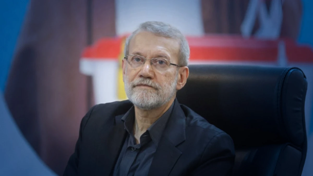 İran doğruladı: Ali Laricani İsrail saldırısında öldü İran doğruladı: Ali Laricani İsrail saldırısında öldü